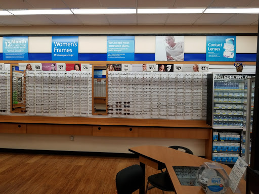 Optician «Walmart Vision & Glasses», reviews and photos, 2800 W Nolana Ave, McAllen, TX 78504, USA