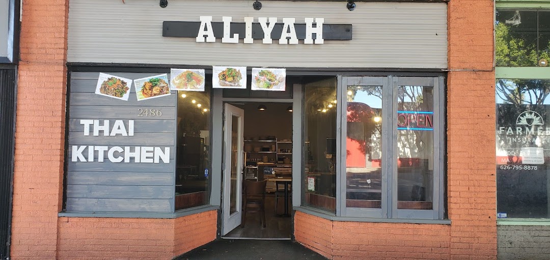 Aliyah Thai Kitchen
