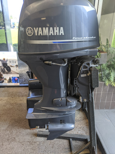 Yamaha Motorcycle Dealer «Yamaha Motor Corporation USA», reviews and photos, 6555 Katella Ave, Cypress, CA 90630, USA