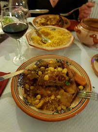 Couscous du Restaurant tunisien Restaurant Le Dromadaire à Sélestat - n°8