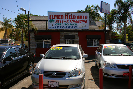 Used Car Dealer «Elmer Field Auto», reviews and photos, 8846 Sepulveda Blvd, North Hills, CA 91343, USA
