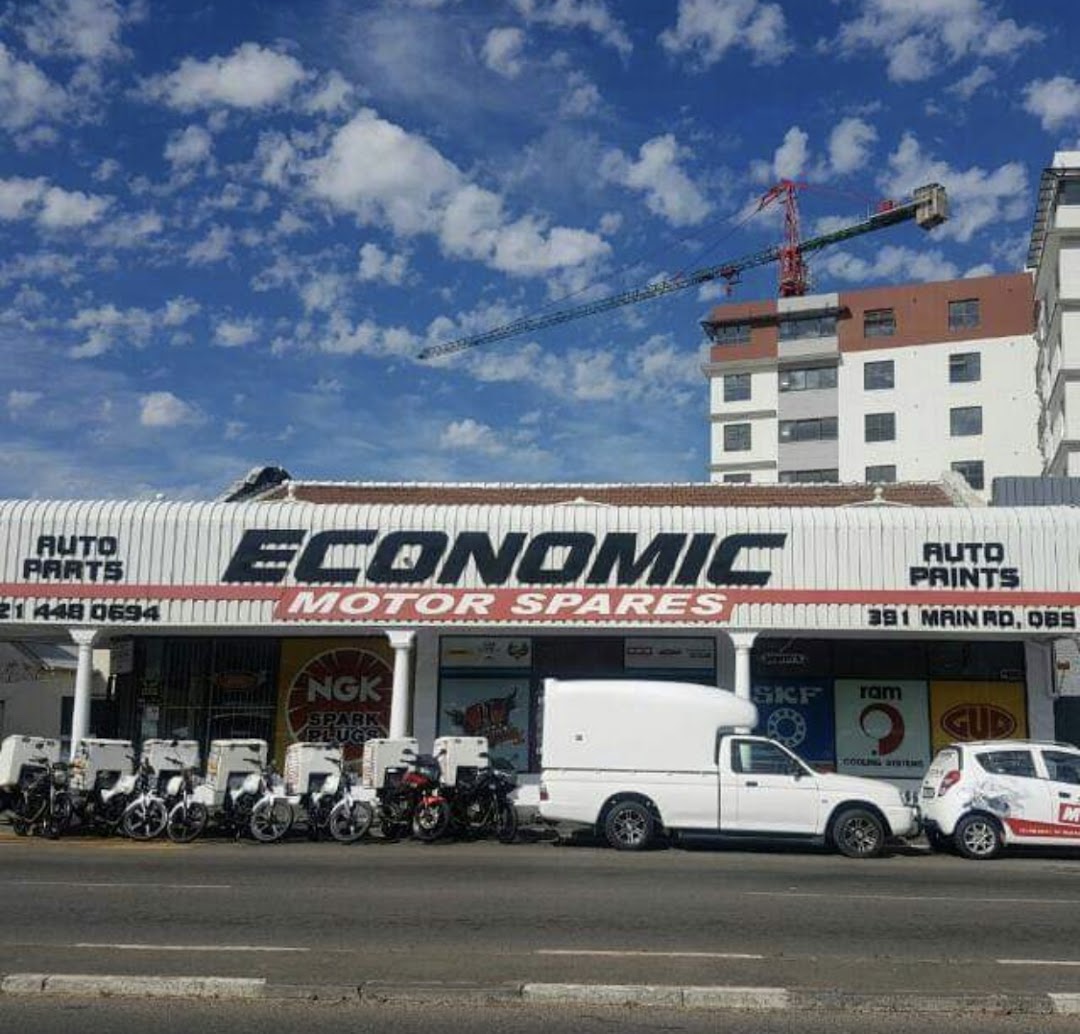 Economic motor spares and auto paints observatory