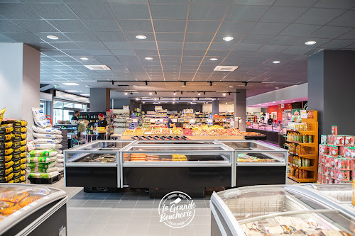 Épicerie La Grande Boucherie - Supermarché Halal Mérignac