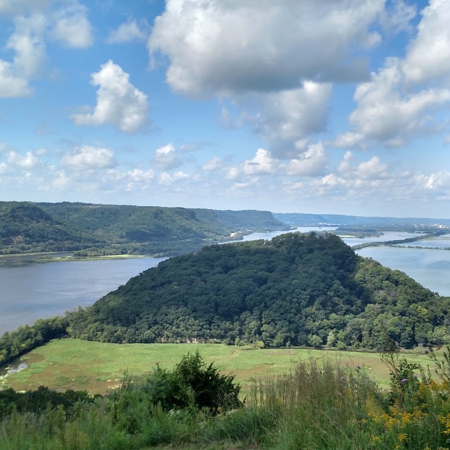 Brady's Bluff Prairie