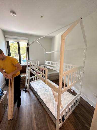 Trek Movers. Local & Long-Distance Moving Company in Los Angeles County. image
