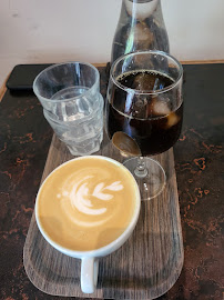 Plats et boissons du Café La Caféothèque de Paris - n°16