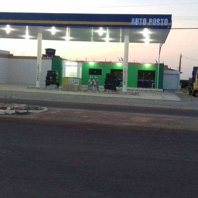 Auto Posto Bom Preço