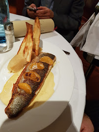 Foie gras du Restaurant italien SCORZO Paris - n°2