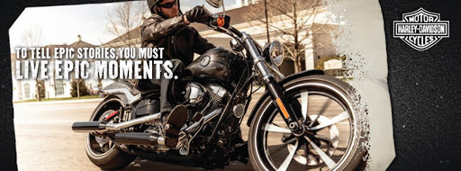 Harley-Davidson Dealer «Harley-Davidson of Brandon», reviews and photos, 9841 E Adamo Dr, Tampa, FL 33619, USA