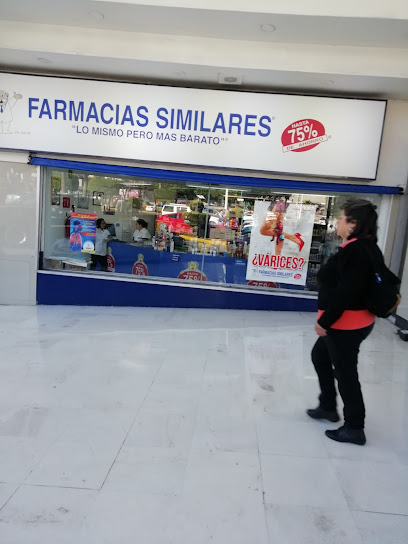 Farmacias Similares Av. Corregidora Nte. 17 D, Plaza Del Parque, 76169 Santiago De Querétaro, Qro. Mexico