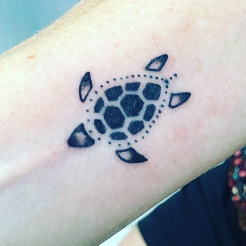 Explore tech tattoo ideas, creative tattoo ideas in Myrtle Beach, available at Myrtle Beach Ink