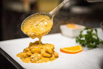Curry du Restaurant indien Aux Indes à Lille - n°8