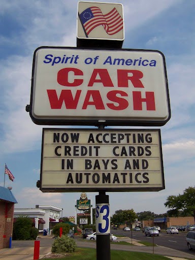 Car Wash «Spirit of America Car Wash», reviews and photos, 1308 Ogden Ave, Downers Grove, IL 60515, USA