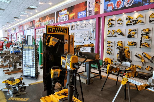 البواردي للعدد والأدوات 