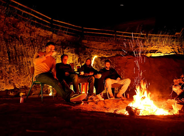 Olas de Chile Ecocamp - Camping