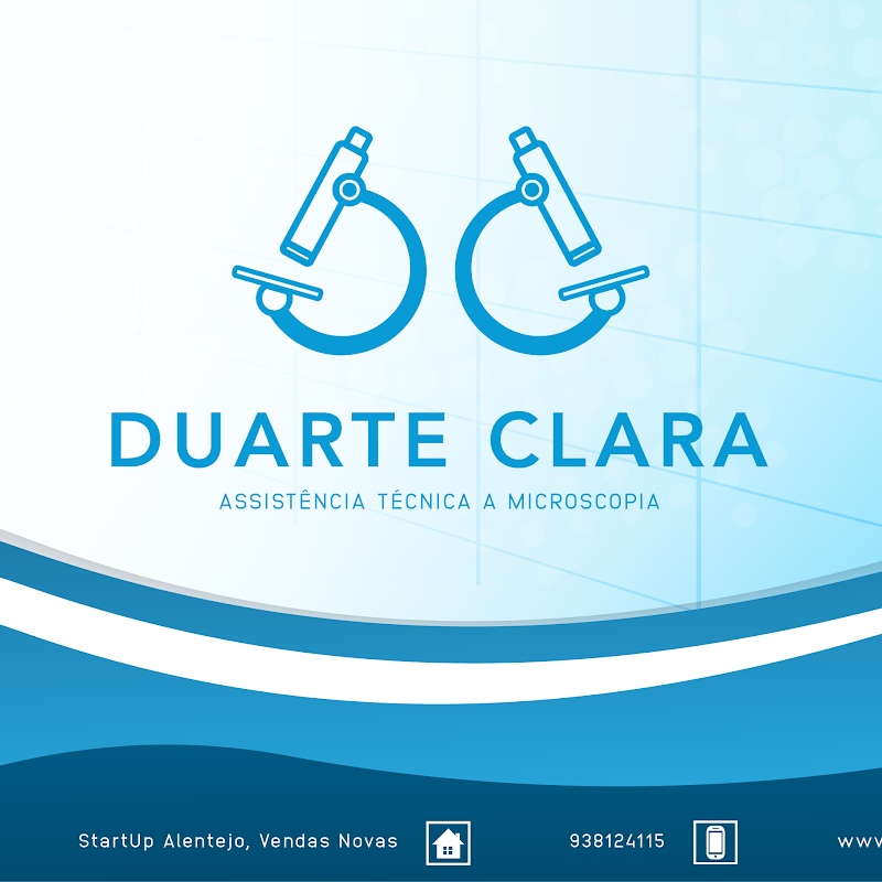 Duarte Clara - Assistência a Microscópios