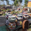 Village pottery