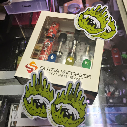 Tobacco Shop «Urban Chaos Smoke Shop», reviews and photos, 16 Division St, Somerville, NJ 08876, USA