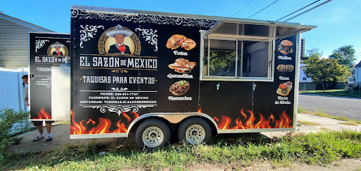 El Sazon De Mexico Food Truck - 211 Root Ave, Central Islip, NY 11722