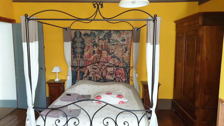 Chambres Chambre d'hôtes Le Clos de Flacé 71000 Mâcon