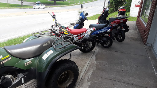 Kawasaki Motorcycle Dealer «Independence Kawasaki Inc», reviews and photos, 10205 East 23rd St S, Independence, MO 64052, USA