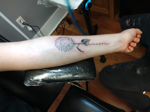 Explore women's cover up tattoo ideas, creative tattoo ideas in Lake Alfred, available at Moreira Ink