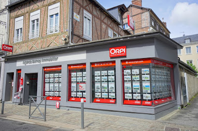 Orpi Agence Bernay Immobilier à Bernay