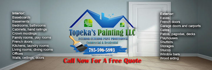 Topeka's Painting LLC
