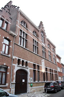 Gemeentelijke Academie voor Muziek & Woord Hospitaalstraat 27, 2850 Boom, Belgique