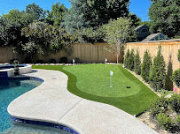 Living Water Outdoor Services | Artificial Turf Tulsa and Private Putting Greens