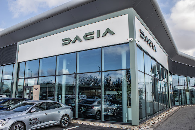 Recenzie Dacia Košice Tempus - Car s.r.o. v Košice - Predajca automobilov