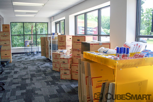 Self-Storage Facility «CubeSmart Self Storage», reviews and photos, 11770 Baltimore Ave, Beltsville, MD 20705, USA