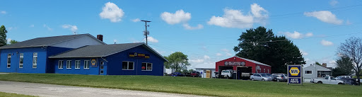 Tire Shop «Elliston Repair & Tire / Elliston Recovery», reviews and photos, 9760 Mt Gilead Rd, Fredericktown, OH 43019, USA