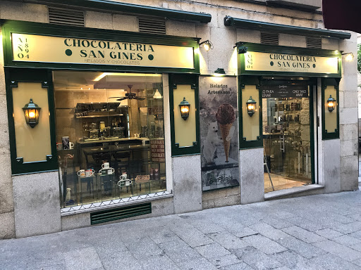 imagen Chocolatería San Ginés | Sol en Madrid