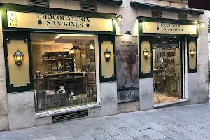Chocolatería San Ginés image