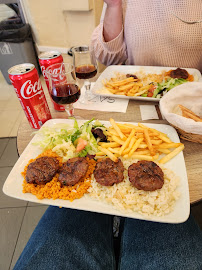 Kebab du Restaurant turc Saz à Paris - n°2