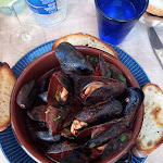 Photo n°2 de l'avis de federica.F fait le 20/07/2021 à 21:52 sur le  Al Porticciolo à Cefalù