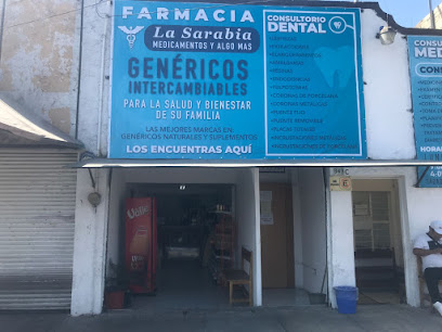 Farmacia La Saravia Calle Sta Ana 9495, Francisco Sarabia, 45239 Zapopan, Jal. Mexico