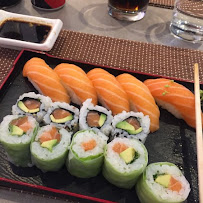 Sushi du Restaurant japonais Sushi Time Comedie à Montpellier - n°17