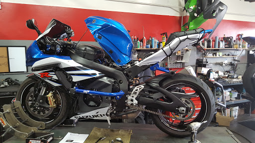 Motorcycle Repair Shop «Five Star Motorcycles», reviews and photos, 16309 Piuma Ave, Cerritos, CA 90703, USA