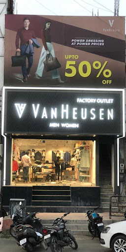 Van-Heusen Factory Outlet