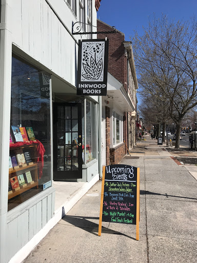 Book Store «Inkwood Books», reviews and photos, 31 Kings Hwy E, Haddonfield, NJ 08033, USA