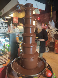 Fontaine à chocolat du Restaurant Buffet du Monde à Narbonne - n°5
