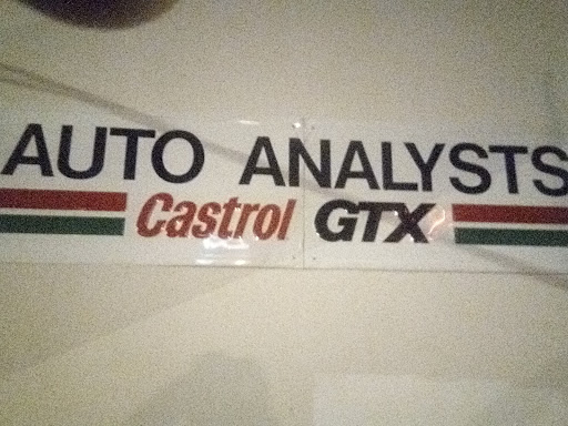 Auto Repair Shop «Auto Analysts», reviews and photos, 80 Welsh St, San Francisco, CA 94107, USA