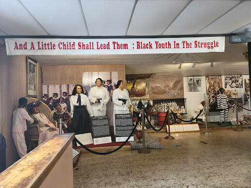 Museum «The National Great Blacks In Wax Museum», reviews and photos, 1601 E North Ave, Baltimore, MD 21213, USA