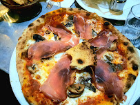 Prosciutto crudo du Jimmy 2 fois - Pizzeria Paris 18 - n°17