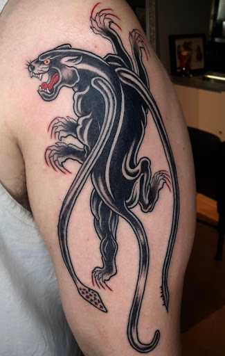 Explore mother nature tattoo ideas, creative tattoo ideas in Burlington, available at Body Art Tattoo Studio