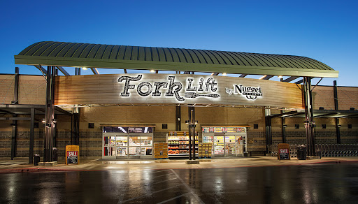 Fork Lift by Nugget Markets, 3333 Coach Ln, Cameron Park, CA 95682, USA, 
