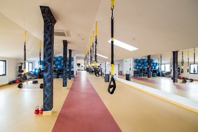 Nova Gym Focsani - Sala de Fitness