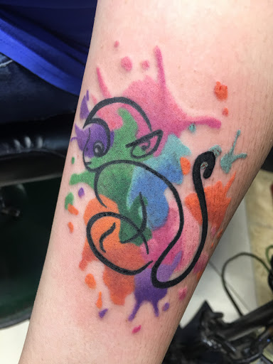 Explore multi name tattoo ideas, creative tattoo ideas in Cape Coral, available at The Tattoo Emporium